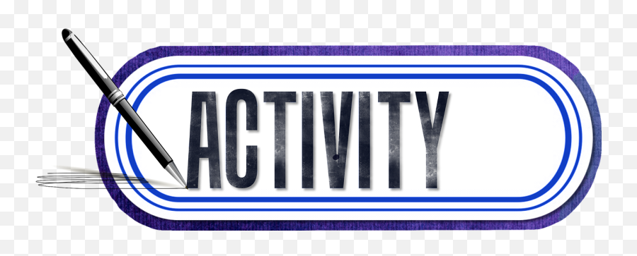 Pen Activity Icon Training Education - Activity Icon Png Emoji,Keyboard Emoticons List