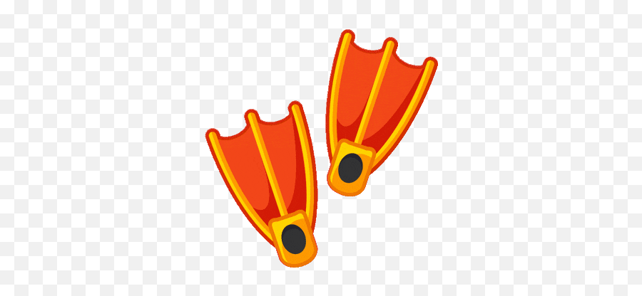 Scuba Diving Stickers For Android Ios - Animated Fins Emoji,Diver Emoji