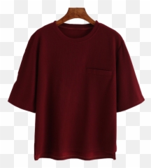Maroon Shirt Women Shirts Womens Woman - Clothes Hanger Emoji,Womens Emoji Shirt