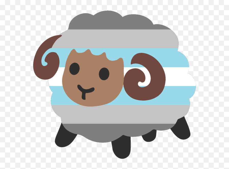 Pride Emoji Tumblr Posts - Sheep Emoji Png,Horde Emoji