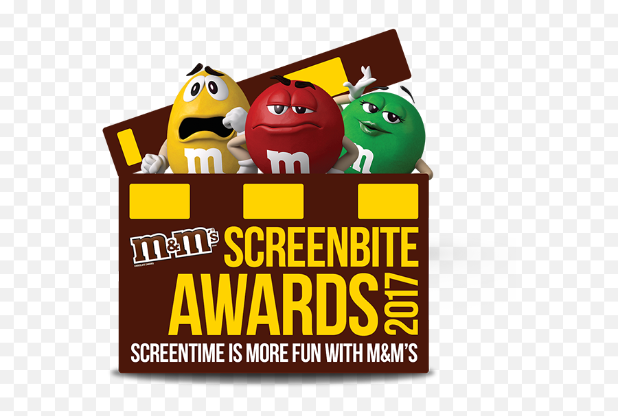 Screentime Just Got Even Better With M - Screenbite Awards Emoji,Emoticon Eating Popcorn