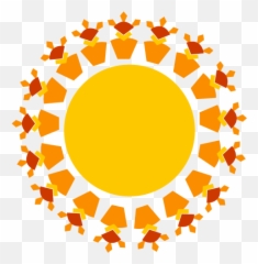 Safe Clipart Diwali - Circle Emoji