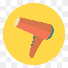 Emoji - Hair Dryer Emoji,Blow Dryer Emoji
