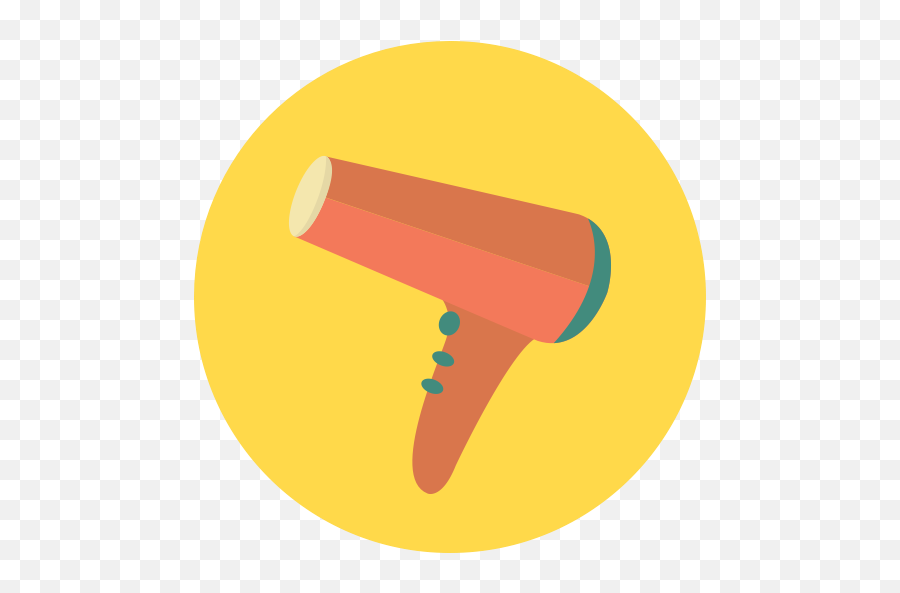 Emoji - Hair Dryer Emoji,Blow Dryer Emoji