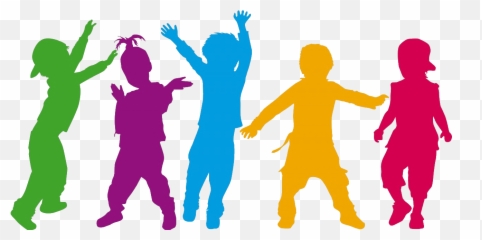 Picture Frame Clip Royalty Free Stock - Kids Dancing Clipart Emoji,Zumba Emoji