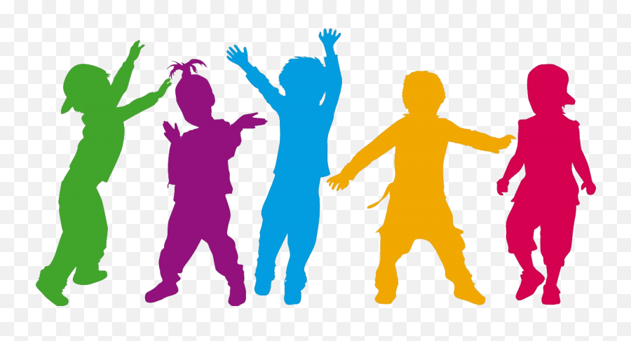 Picture Frame Clip Royalty Free Stock - Kids Dancing Clipart Emoji,Zumba Emoji