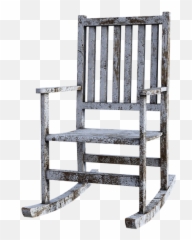 Rocking Chair Vintage Old - Emoji