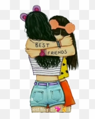 Pin - Sarra Art Best Friends Emoji
