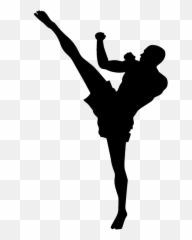 Muay Thai Png - Emoji