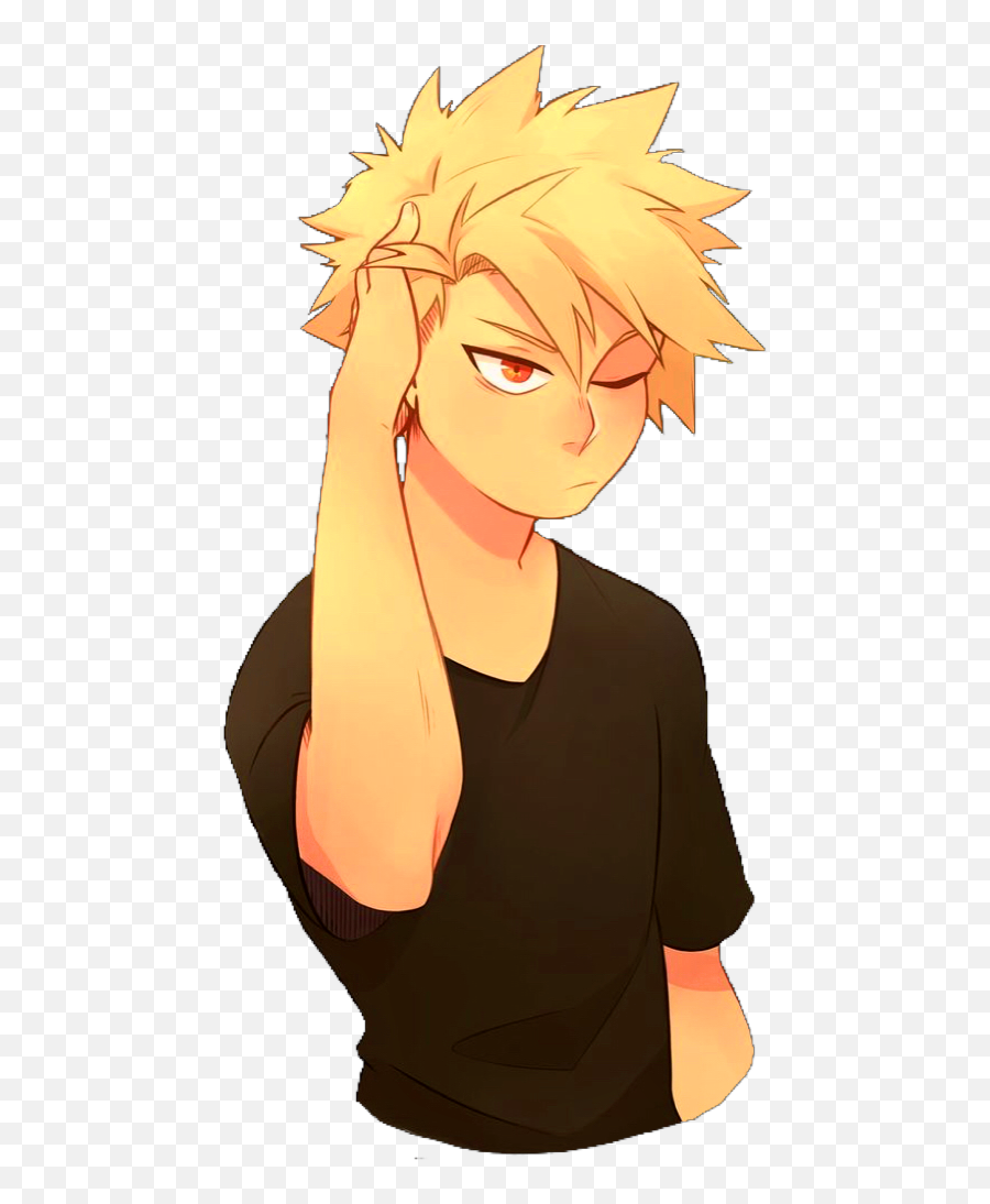 Bakugo Bakugou Baku Suki Katsuki - Katsuki Bakugo Emoji,Bakugou Emoji