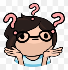 I Dont Even Snow - Clip Art Emoji,Me Emoji