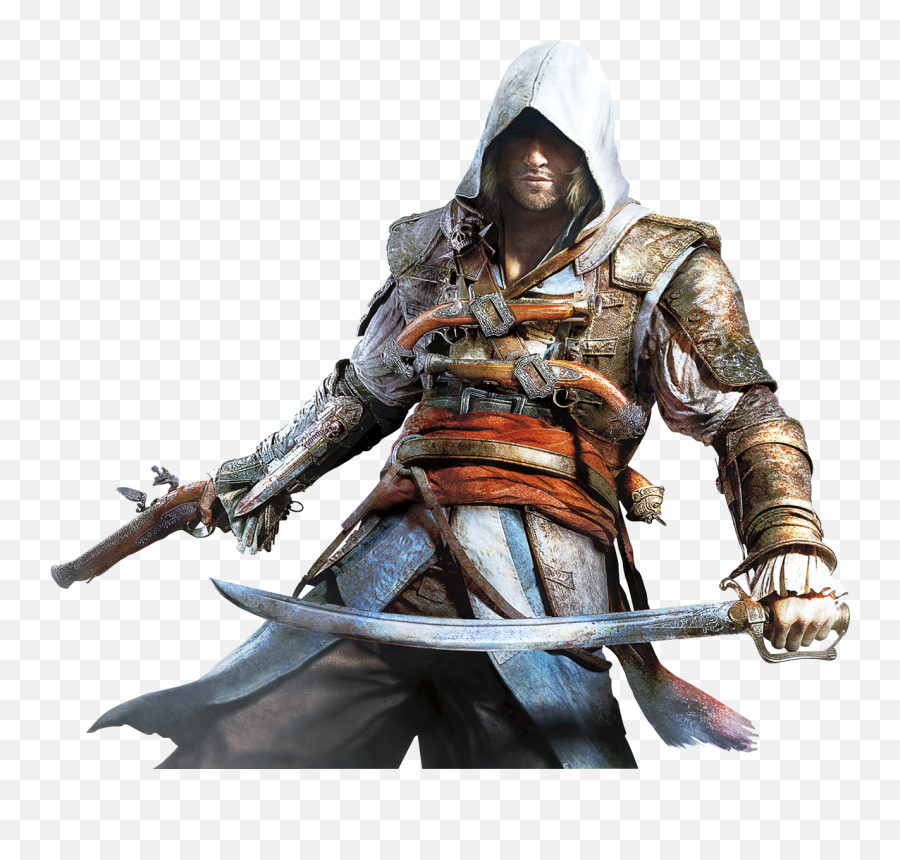 Assassins Creed Png - Creed Black Flag Transparent Emoji,Ios Ten Emojis