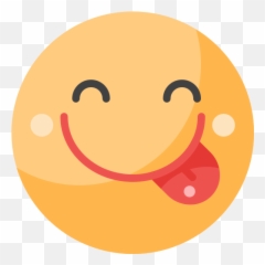 Full - Smiley Emoji,Triangle Mouth Emoji