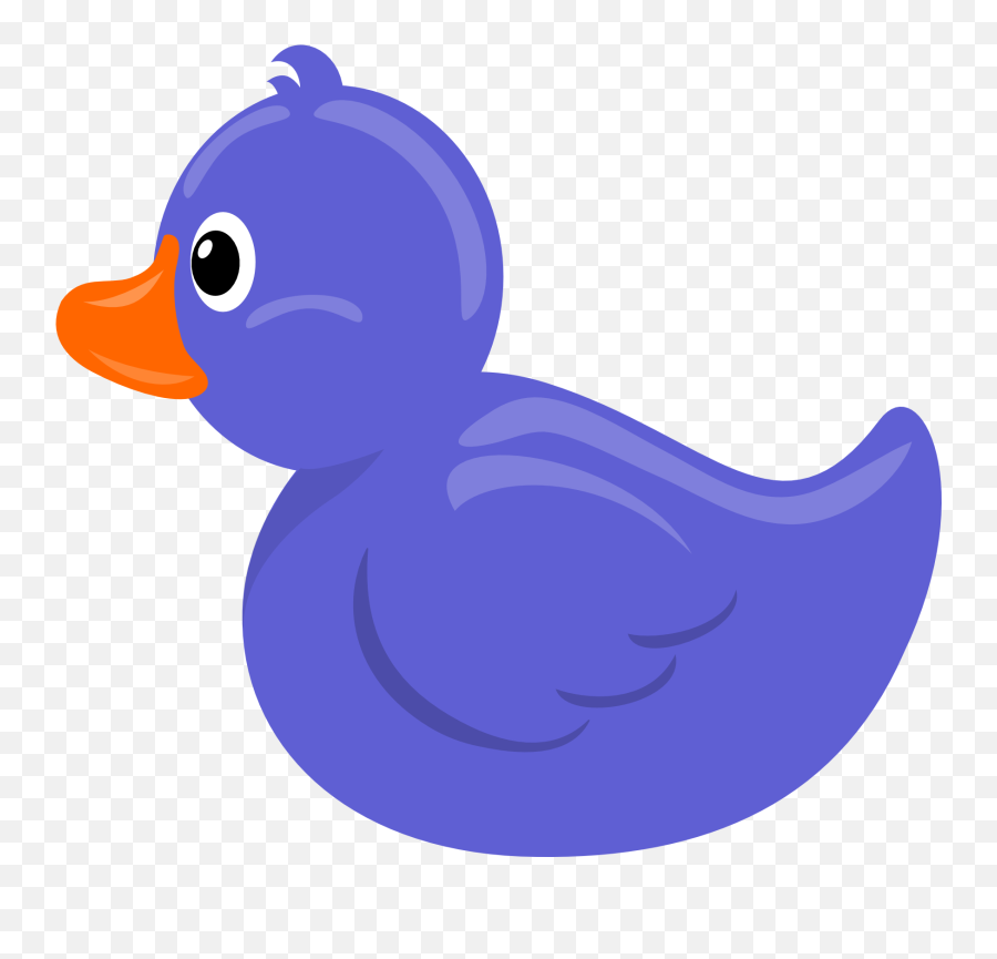 419 Rubber Duck Free Clipart - Blue Rubber Duck Clip Art Emoji,Rubber Duck Emoji