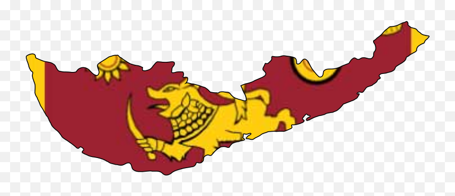 Southern Province Flag - Southern Province Sri Lanka Emoji,Southern Flag Emoji