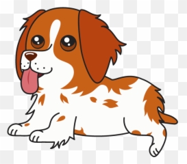 Honey The Brittany Spaniel - Happy Birthday To My Brittney Emoji