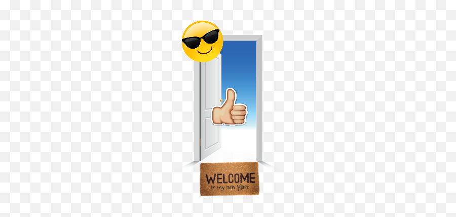 Pin - Welcome Word Emoji,Bullet Emoji