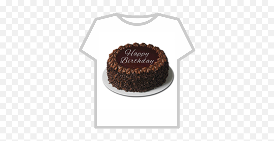 Cake T - Shirt Roblox Chocolate Choco Chips Cake Emoji,Emoji Birthday Cakes