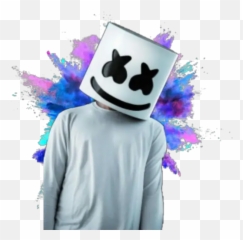 Marshmello Vijiti Kwa Whatsapp - Best Picture Of Marshmello Emoji,Marshmello Emoji