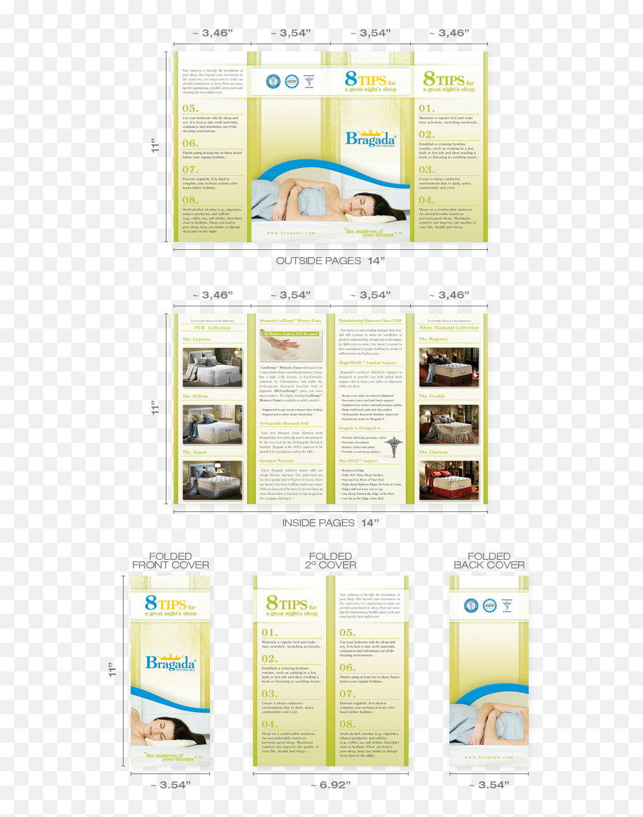 Double Gatefold Brochure Design - Gate Fold Brochure Sample Emoji,Gate Emoji