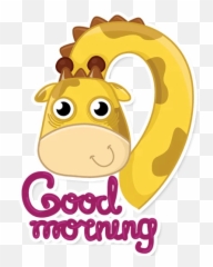 Giraffe Telegram Stickers Sticker Search Emoji,Giraffeemoji.com