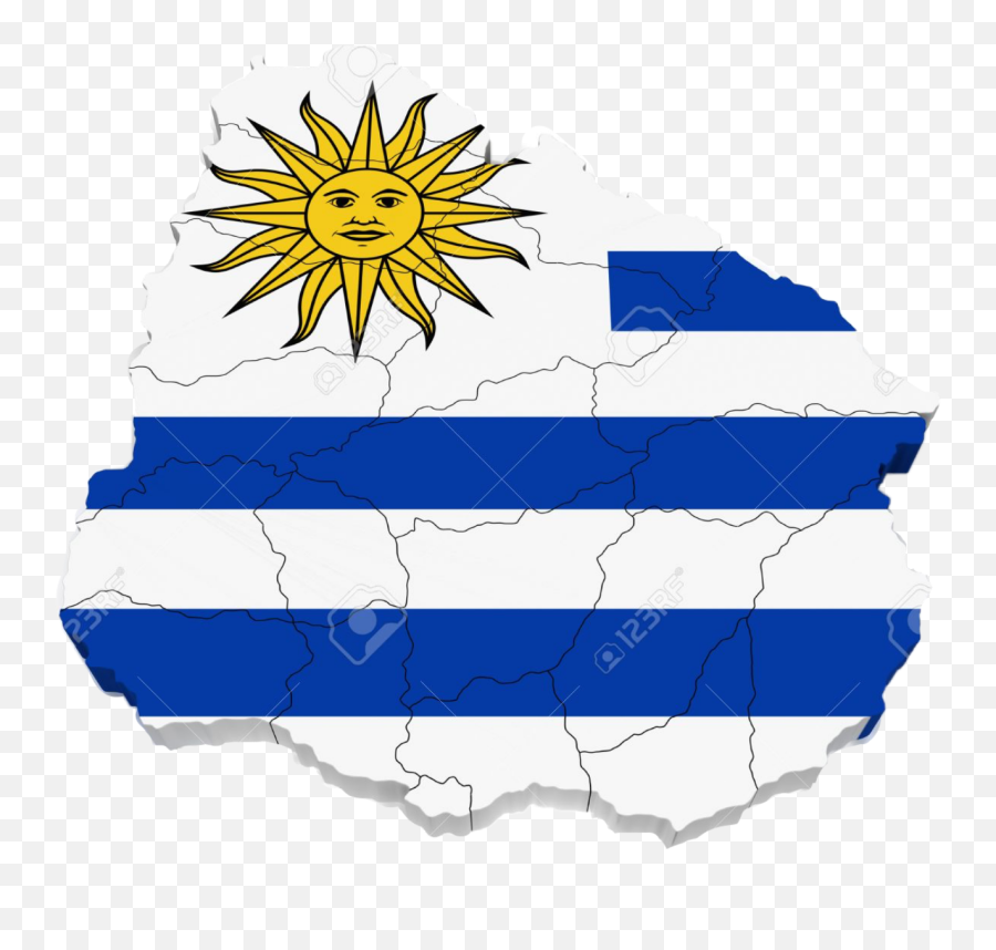 Uruguay - Illustration Emoji,Uruguay Flag Emoji