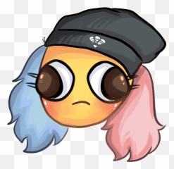 Finished The Cursed - Cartoon Emoji,Cursed Emojis