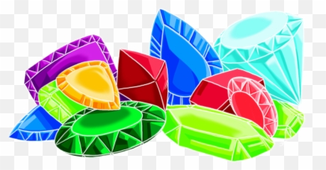 Jewels Clipart - Transparent Background Jewels Clipart Emoji,Jewel Emoji