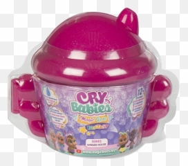 Cry Babies Magic Tears Fantasy Series Winged House Mystery Pack - Cry Babies Mini House Emoji,House Candy House Emoji
