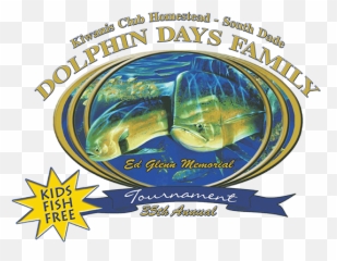 Dolphin Days Family Tournament - Graphic Design Emoji,Emoticons Fishing