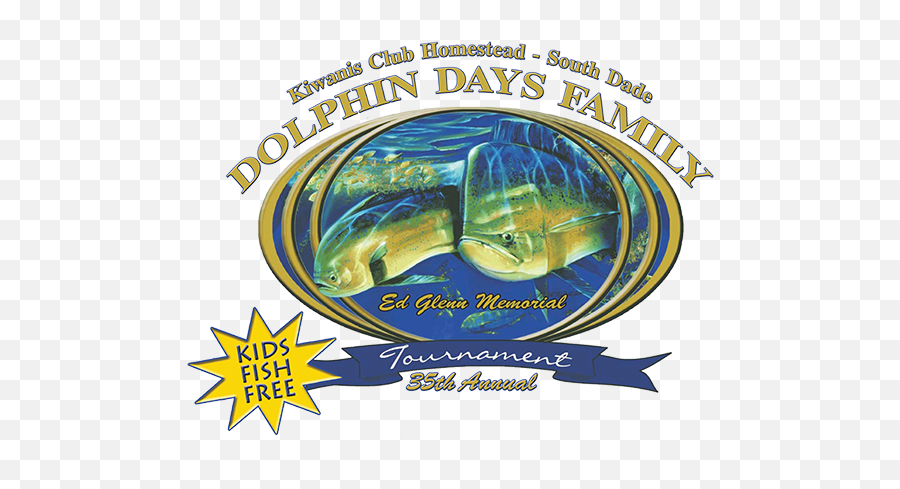 Dolphin Days Family Tournament - Graphic Design Emoji,Emoticons Fishing