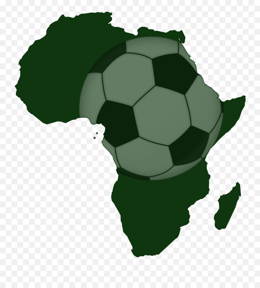 Africa Football 3 - African Football Emoji,Africa Emoji