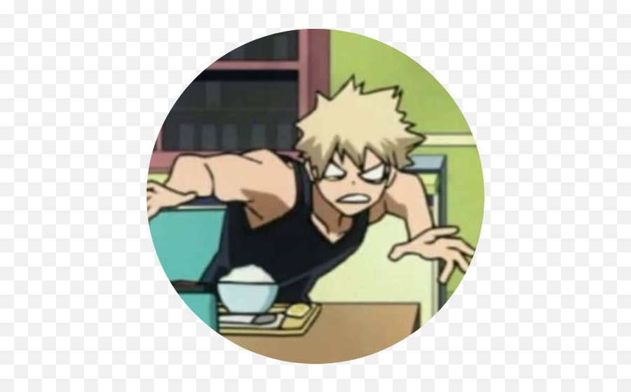 Bakugou Katsuki Katsukibakugou Bakugo Katsukibakugo Bak - Bakugo A Top Emoji,Bakugou Emoji