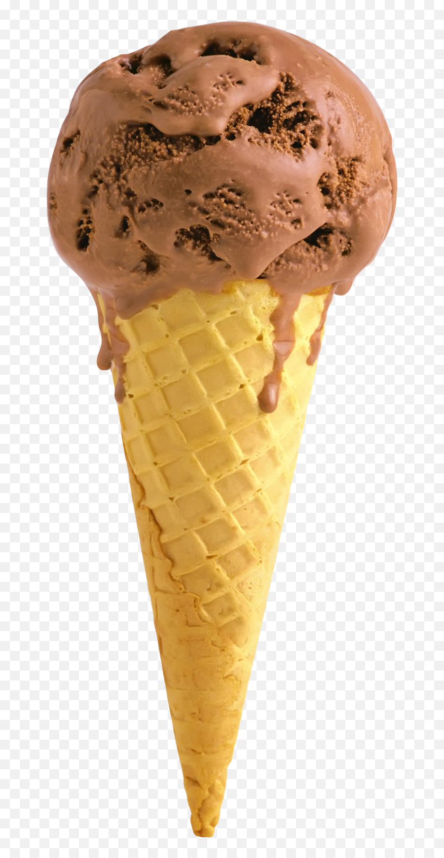 Creme Caramel Transparent Png Clipart - Ice Cream Cone Png Emoji,Custard Emoji