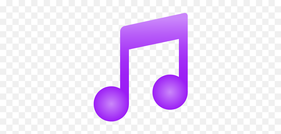 Musical Note Icon - Graphic Design Emoji,Music Notes And Book Emoji