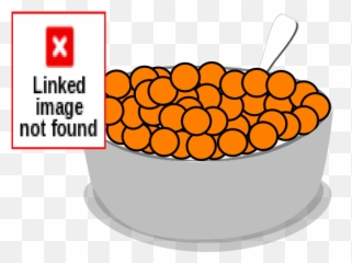 Bowlspooncereal Clip Art At Clkercom - Vector Clip Art Cereal Transparent Background Clip Art Emoji,Spoon Emoji