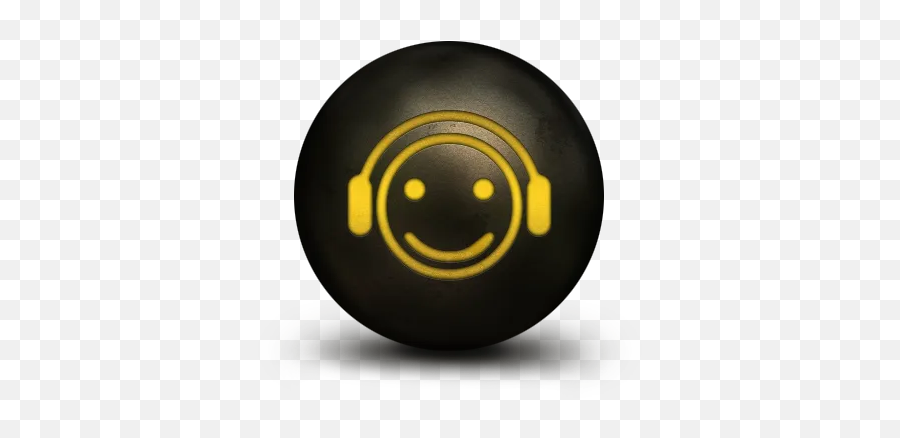 V - Music Icon Emoji,Blacky Emoticons