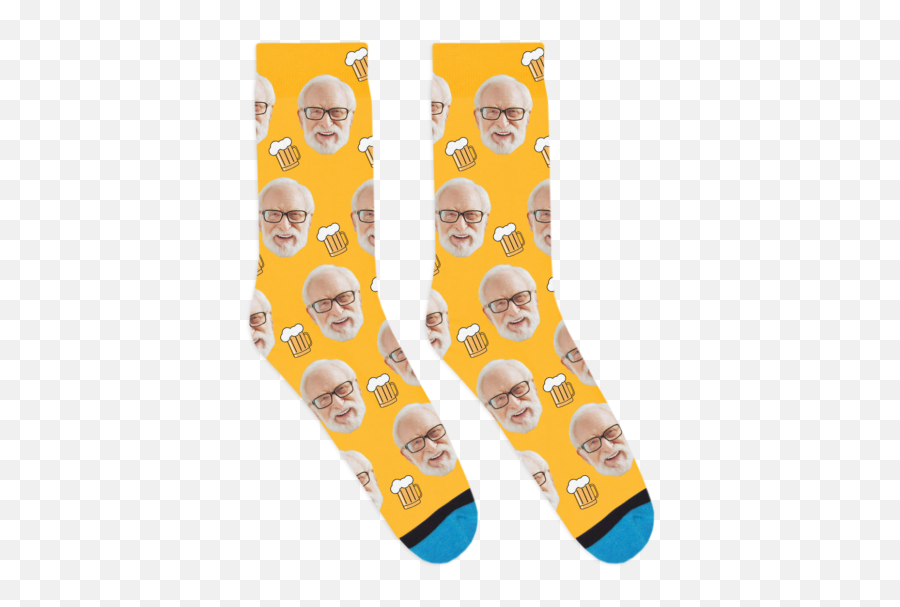 Shop - Custom Dog Socks Emoji,Emoji Socks