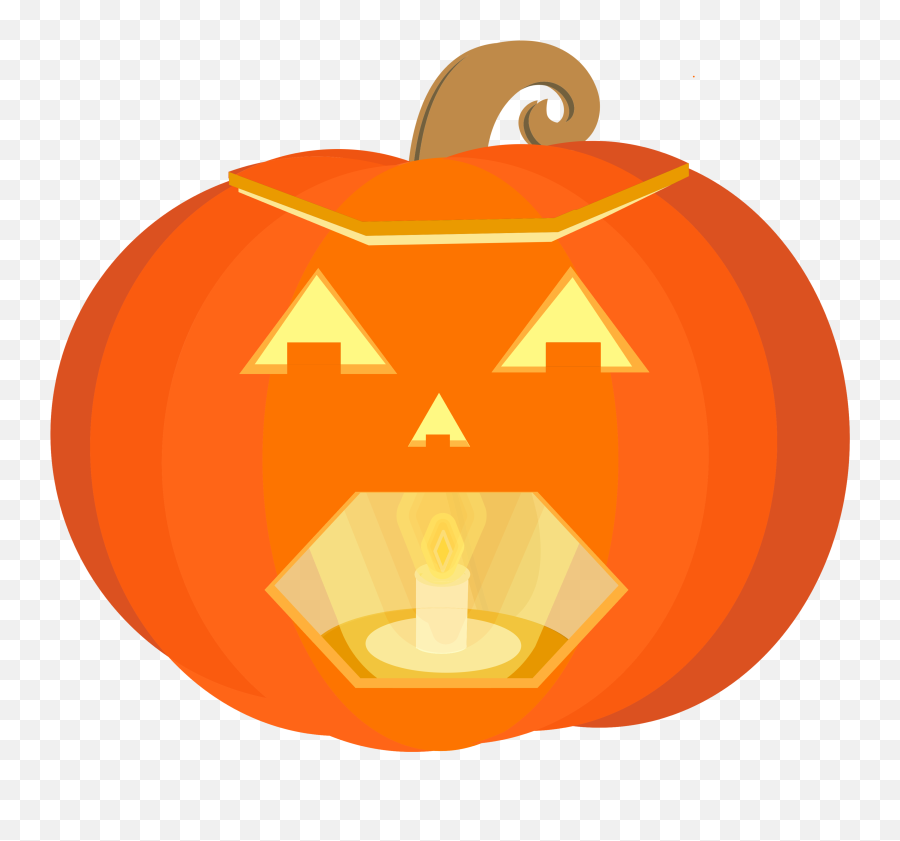 Jack O Lantern Blank Background Clipart - Pumpkin Clipart Halloween Design Emoji,Jack O'lantern Emoji