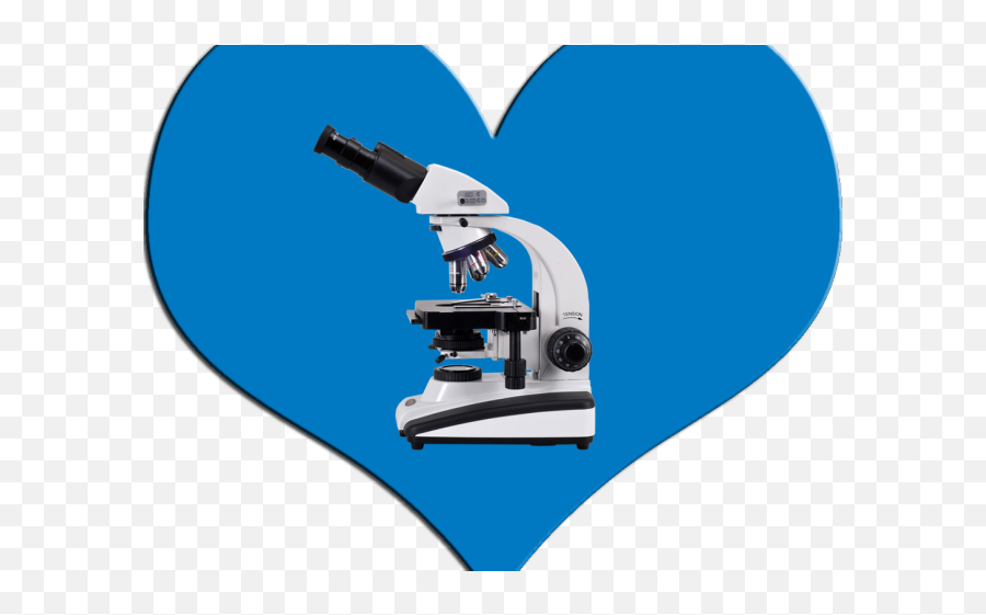 Microscope Clipart Responsible Girl - Petrographic Microscope Emoji,Microscope Emoji