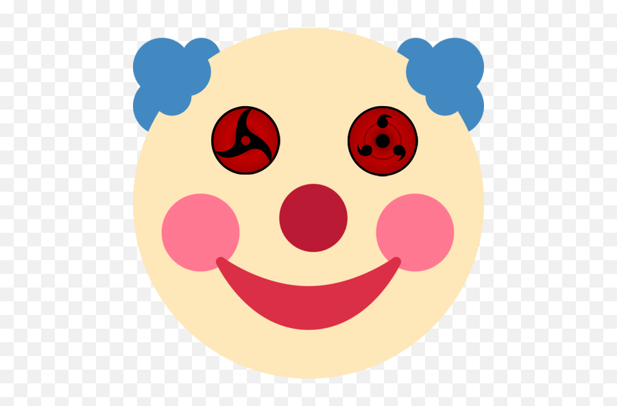 Original Style Emoji - Twitter Clown Emoji,Emoji Slang