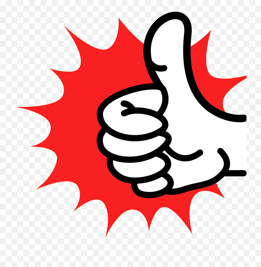 Thumb Up - Clipartsco Transparent Two Thumbs Up Emoji,Tumbs Up Emoji