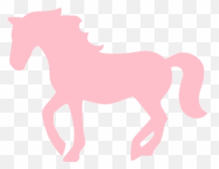 Pink Horse 2 Icon - Emoji