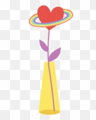 Download Premium Vector Of Love Letter Vector 2041374 - Clip Art Emoji,Rainbow Hearts Emoji