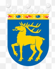 Coat Of Arms Åland - Escudo Emoji