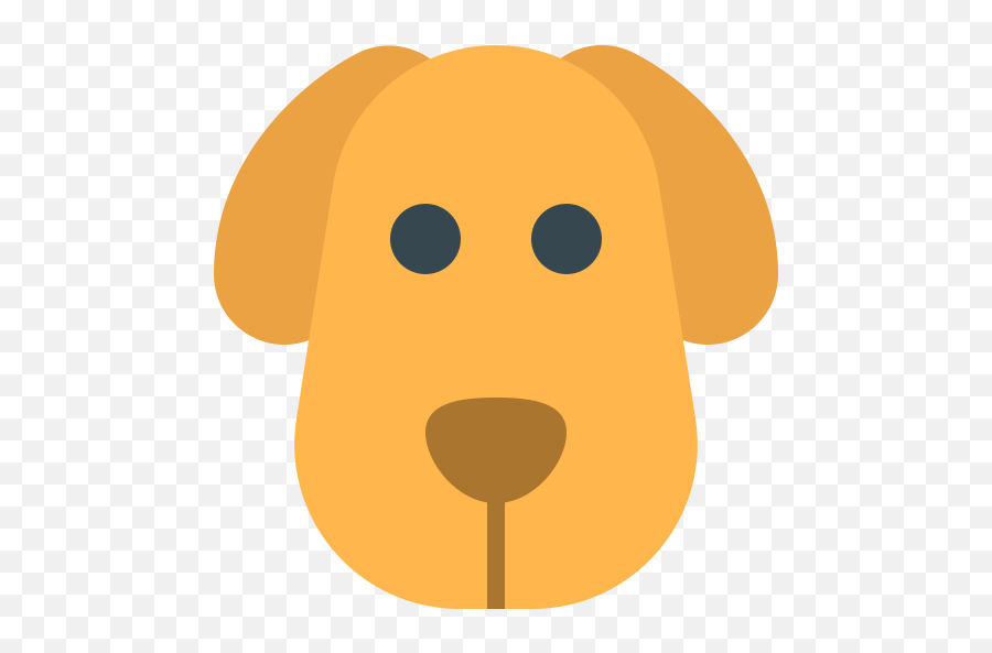 Free Dog Icon At Getdrawings - Clip Art Emoji,Dog Bone Emoji