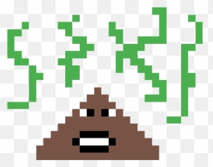 Pixilart - Rat Pixel Art Emoji,Netflix Emoji