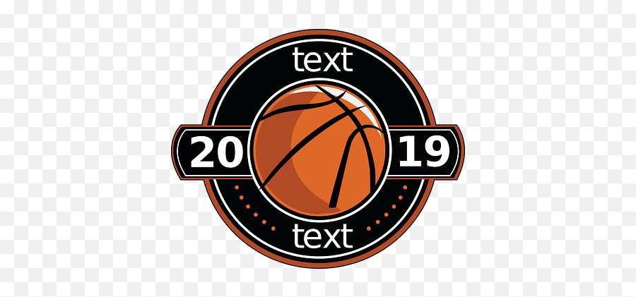 Free Basketball Logo Basketball - Streetball Emoji,Basketball Emoji Png