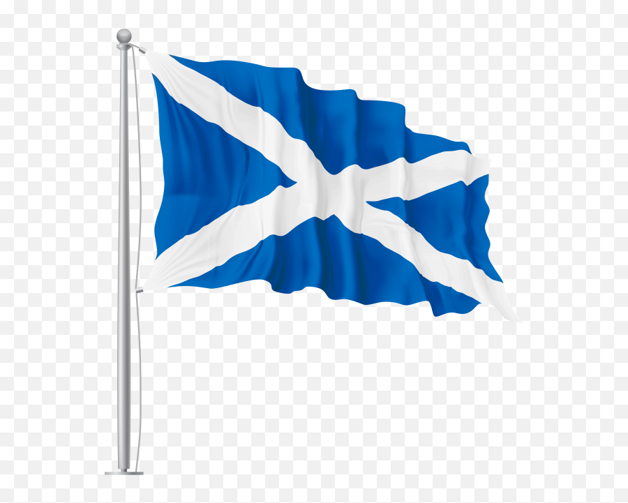 Png Image - Scottish Flag Transparent Background Emoji,Honduras Flag Emoji