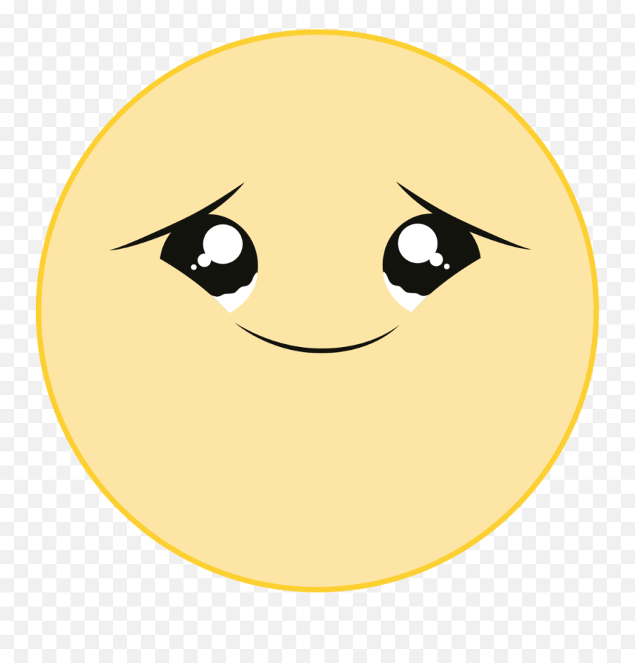 Emojis Kit Min Kam - Circle Emoji,Yellow Circle Emoji